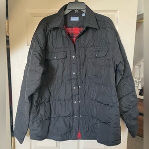 RK Brand lightweight puffer chore jacket
